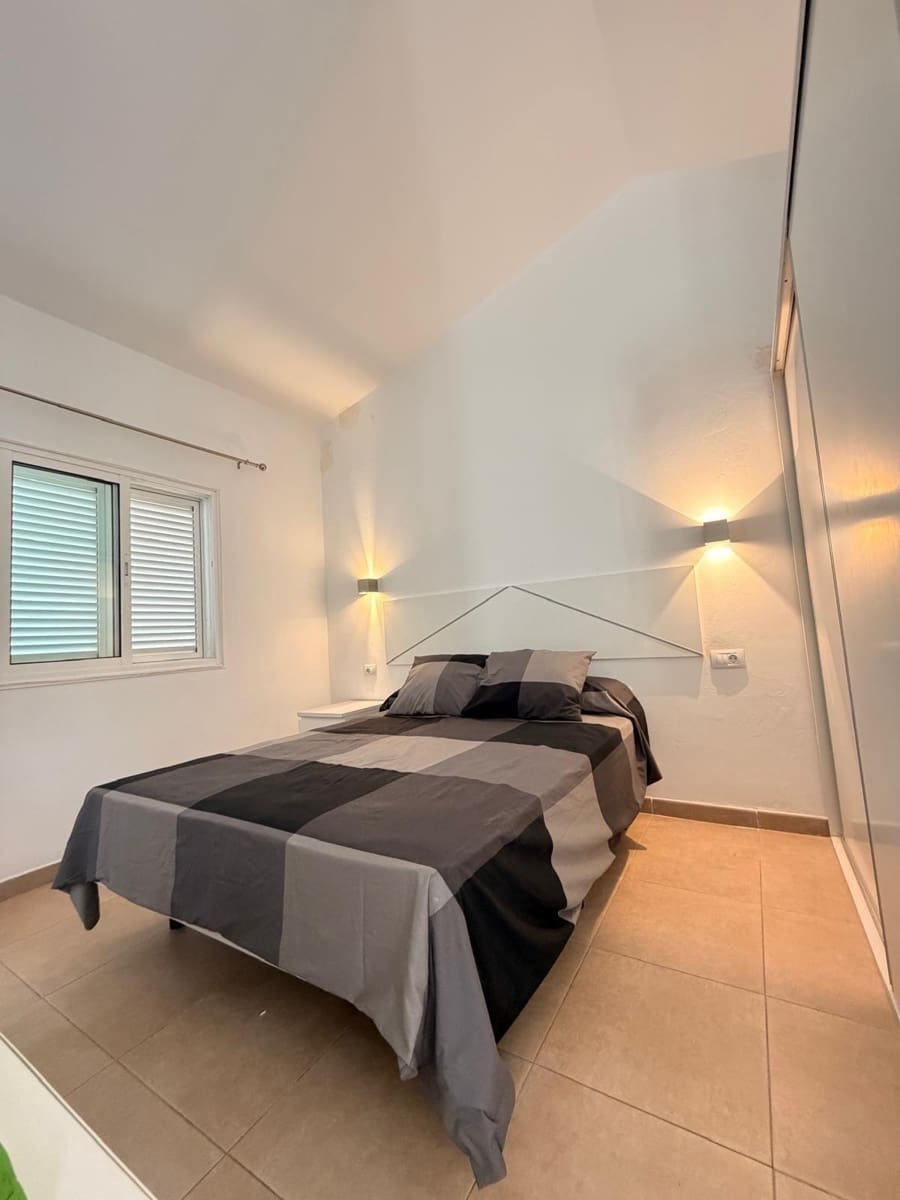 1 soveværelse Bungalow til leje i Playa del Ingles med swimmingpool - € 1.600 (Ref: 10027440)