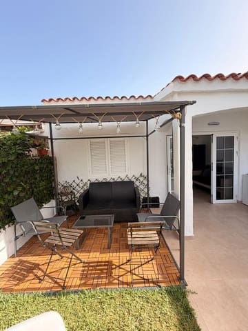 1 bedroom Bungalow for rent in Playa del Inglés, San Bartolomé de Tirajana with pool - € 1,600 (Ref: 10027440)