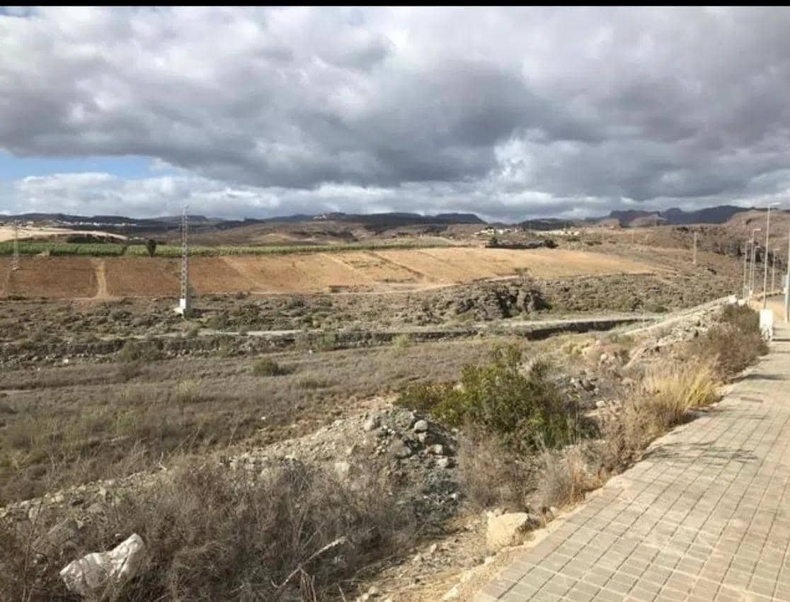 Building Plot for sale in San Bartolome de Tirajana - € 175,000 (Ref: 10115800)