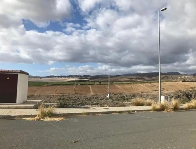 Bouwgrond te koop in San Bartolomé de Tirajana - € 175.000 (Ref: 10115800)
