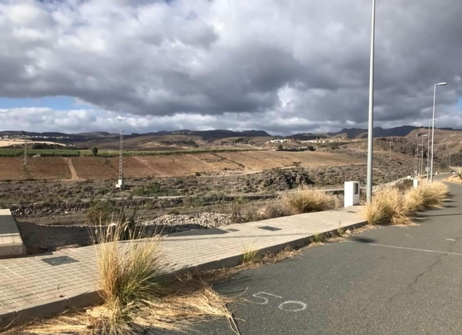 Building Plot for sale in San Bartolome de Tirajana - € 175,000 (Ref: 10115800)