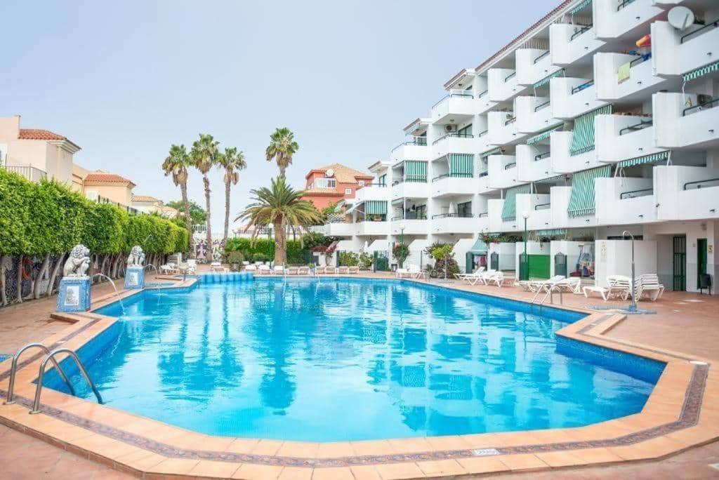 1 sovrum Lägenhet att hyra i Sonneland med pool - 1 100 € (Ref: 10129363)