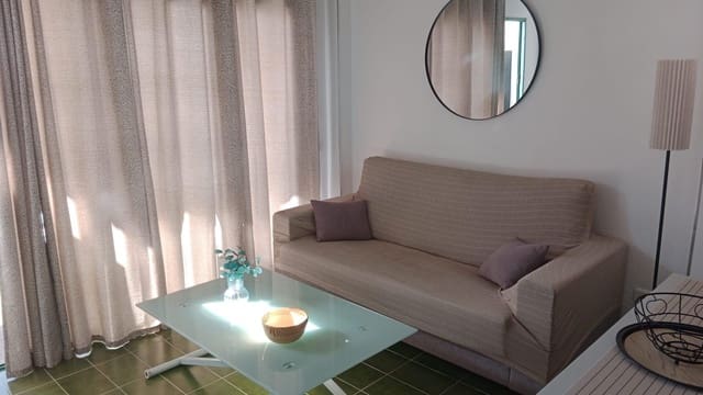 1 sovrum Lägenhet att hyra i Sonneland, San Bartolomé de Tirajana med pool - 1 100 € (Ref: 10129363)
