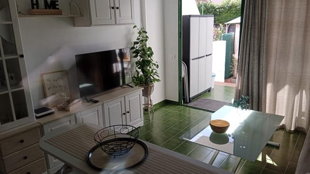 1 sovrum Lägenhet att hyra i Sonneland, San Bartolomé de Tirajana med pool - 1 100 € (Ref: 10129363)