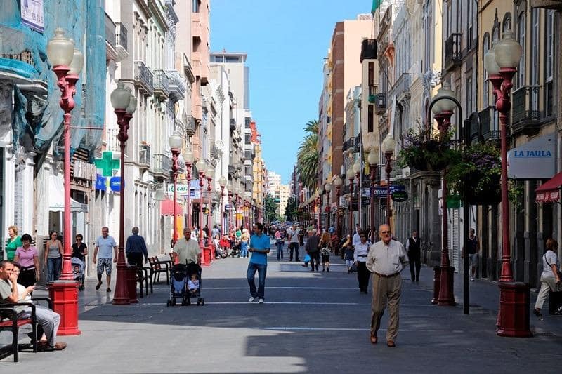 2 slaapkamer Flat te koop in Las Palmas de Gran Canaria - € 289.900 (Ref: 10142517)