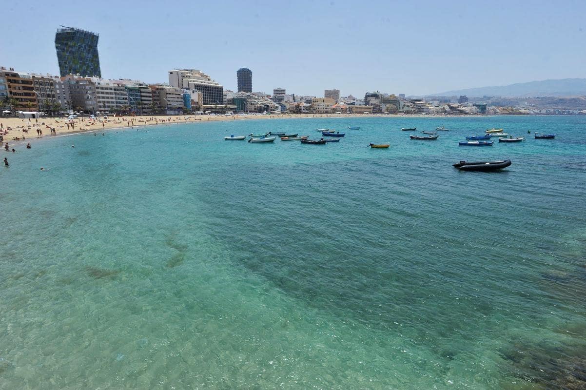 2 slaapkamer Flat te koop in Las Palmas de Gran Canaria - € 289.900 (Ref: 10142517)