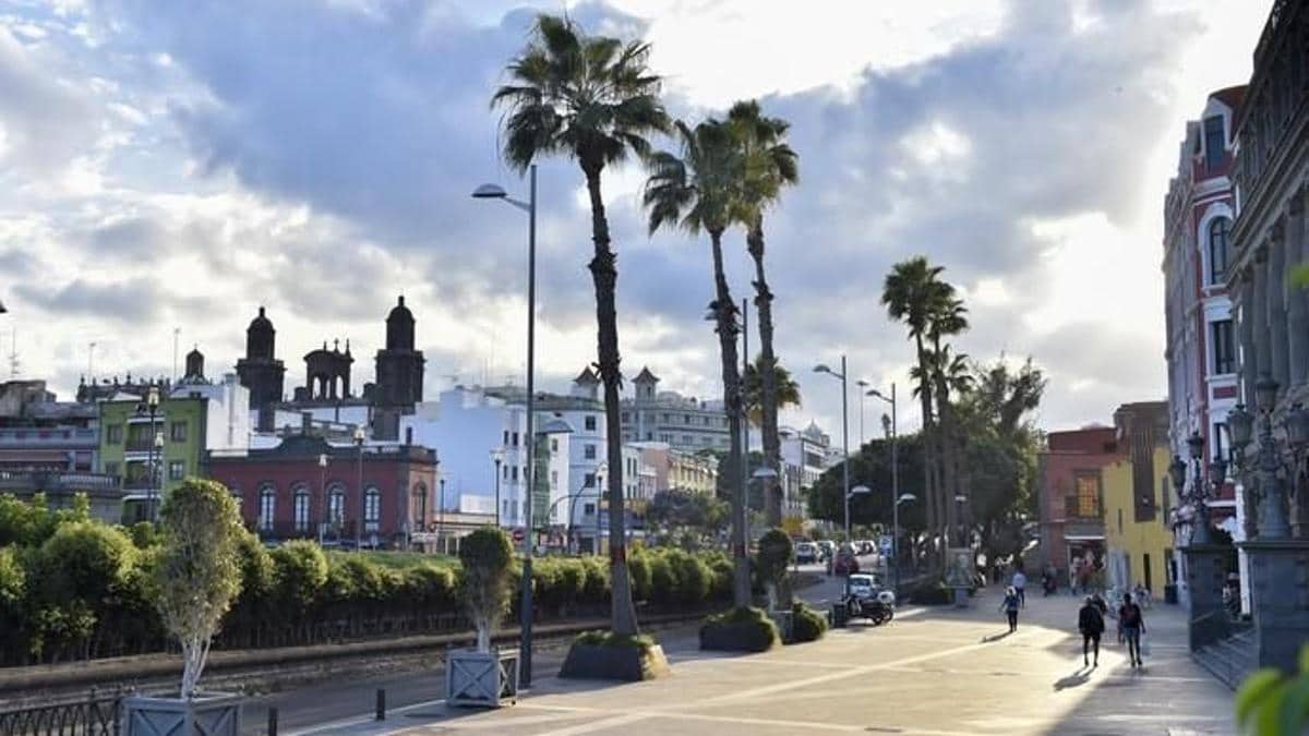 3 soverom Leilighet til salgs i Las Palmas de Gran Canaria - € 339 900 (Ref: 10147295)