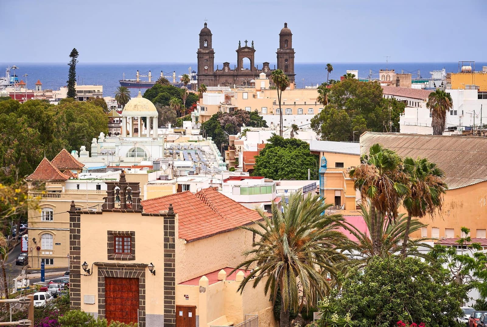 3 soverom Leilighet til salgs i Las Palmas de Gran Canaria - € 339 900 (Ref: 10147295)
