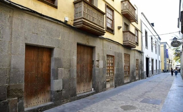 5 soverom Leilighet til salgs i Triana, Las Palmas de Gran Canaria - € 569 900 (Ref: 10157817)