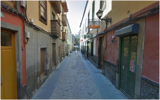 5 soverom Leilighet til salgs i Triana, Las Palmas de Gran Canaria - € 569 900 (Ref: 10157817)