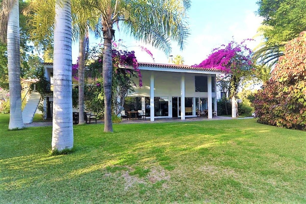 12 sovrum Villa till salu i Monte Leon med pool - 6 900 000 € (Ref: 5040393)