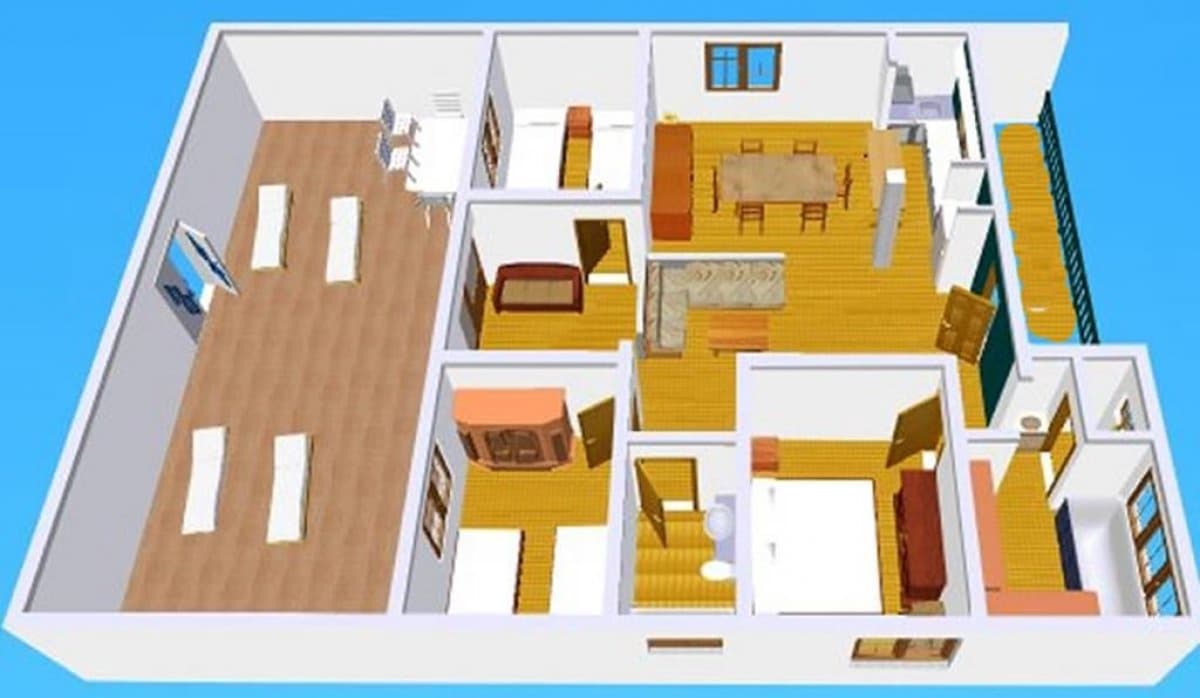 13 soverom Hotell til salgs i El Salobre med svømmebasseng garasje - € 1 500 000 (Ref: 5040492)