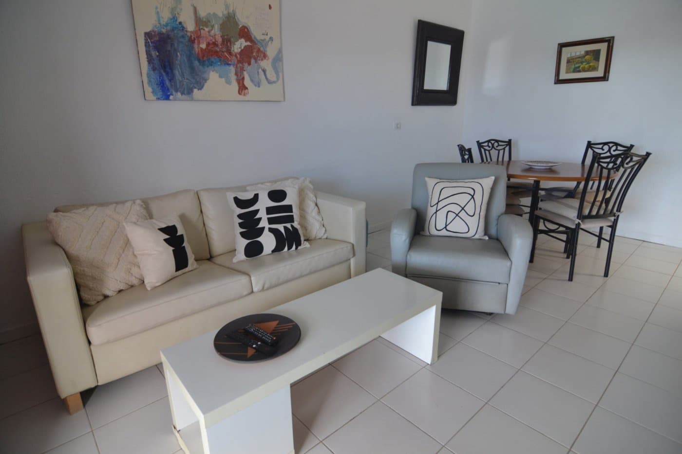 2 sovrum Bungalow att hyra i San Agustin med pool - 2 600 € (Ref: 5910782)