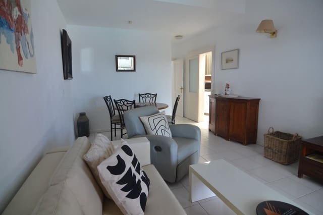 2 sovrum Bungalow att hyra i San Agustín, San Bartolomé de Tirajana med pool - 2 600 € (Ref: 5910782)