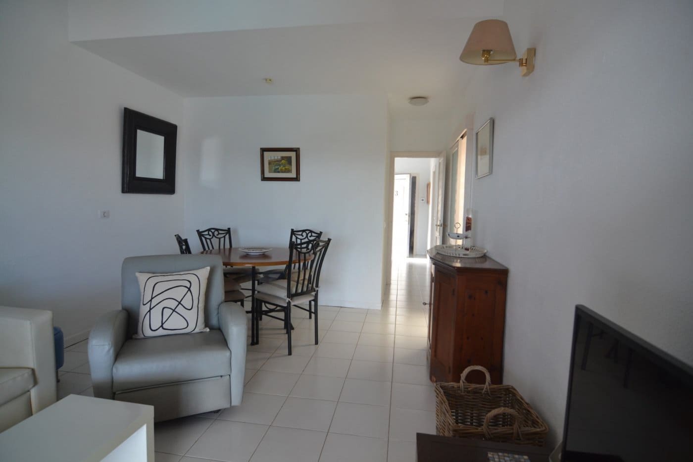 2 sovrum Bungalow att hyra i San Agustin med pool - 2 600 € (Ref: 5910782)