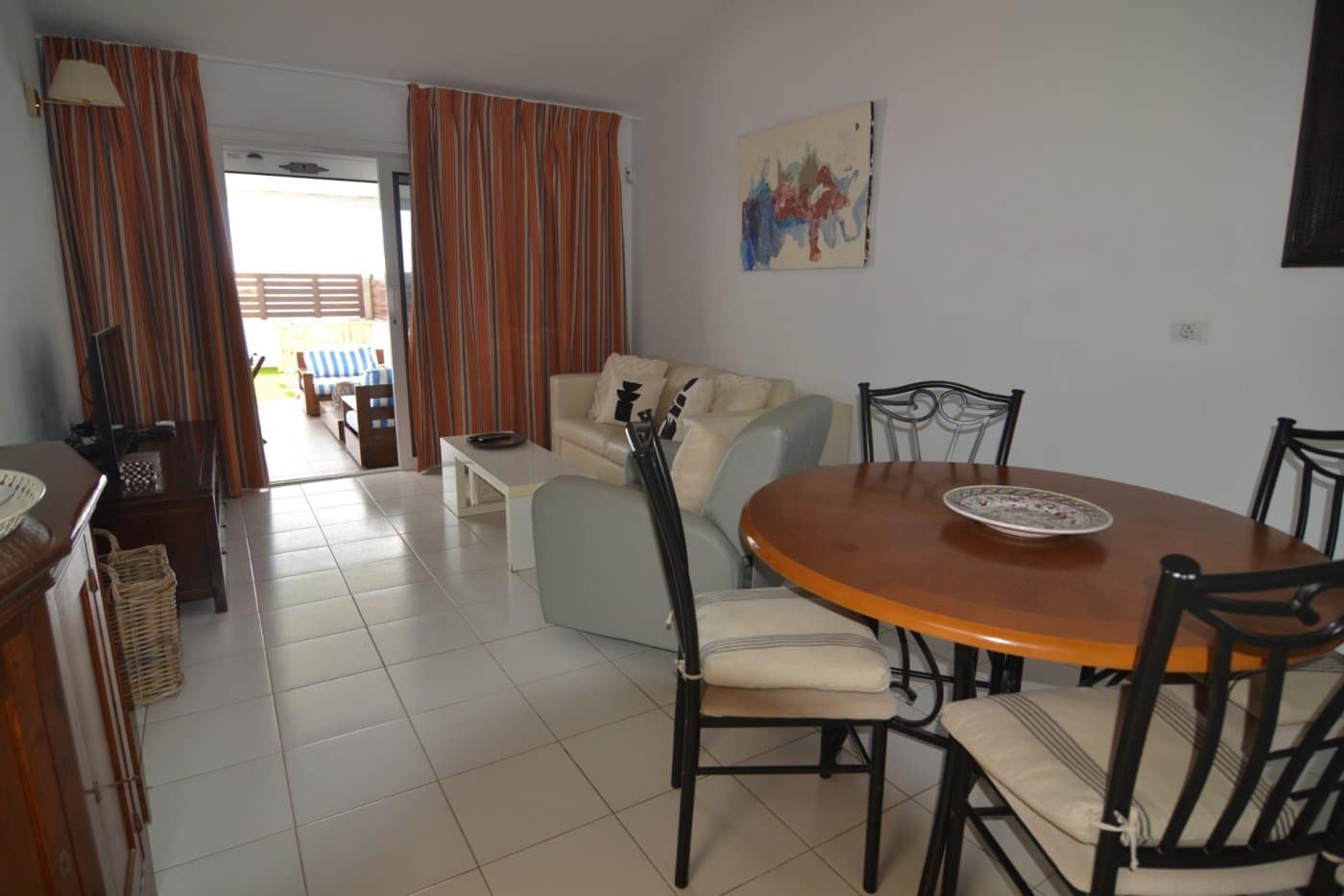 2 sovrum Bungalow att hyra i San Agustin med pool - 2 600 € (Ref: 5910782)