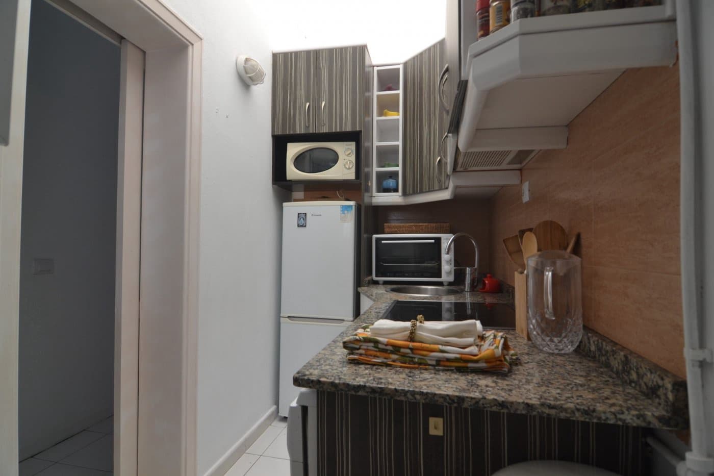 2 sovrum Bungalow att hyra i San Agustin med pool - 2 600 € (Ref: 5910782)