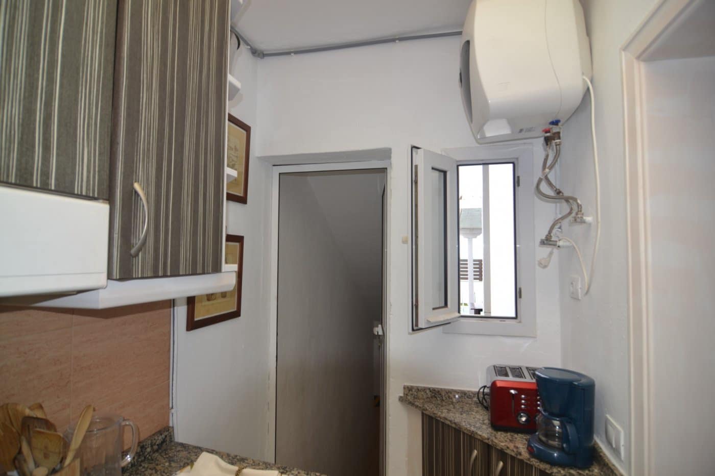 2 sovrum Bungalow att hyra i San Agustin med pool - 2 600 € (Ref: 5910782)