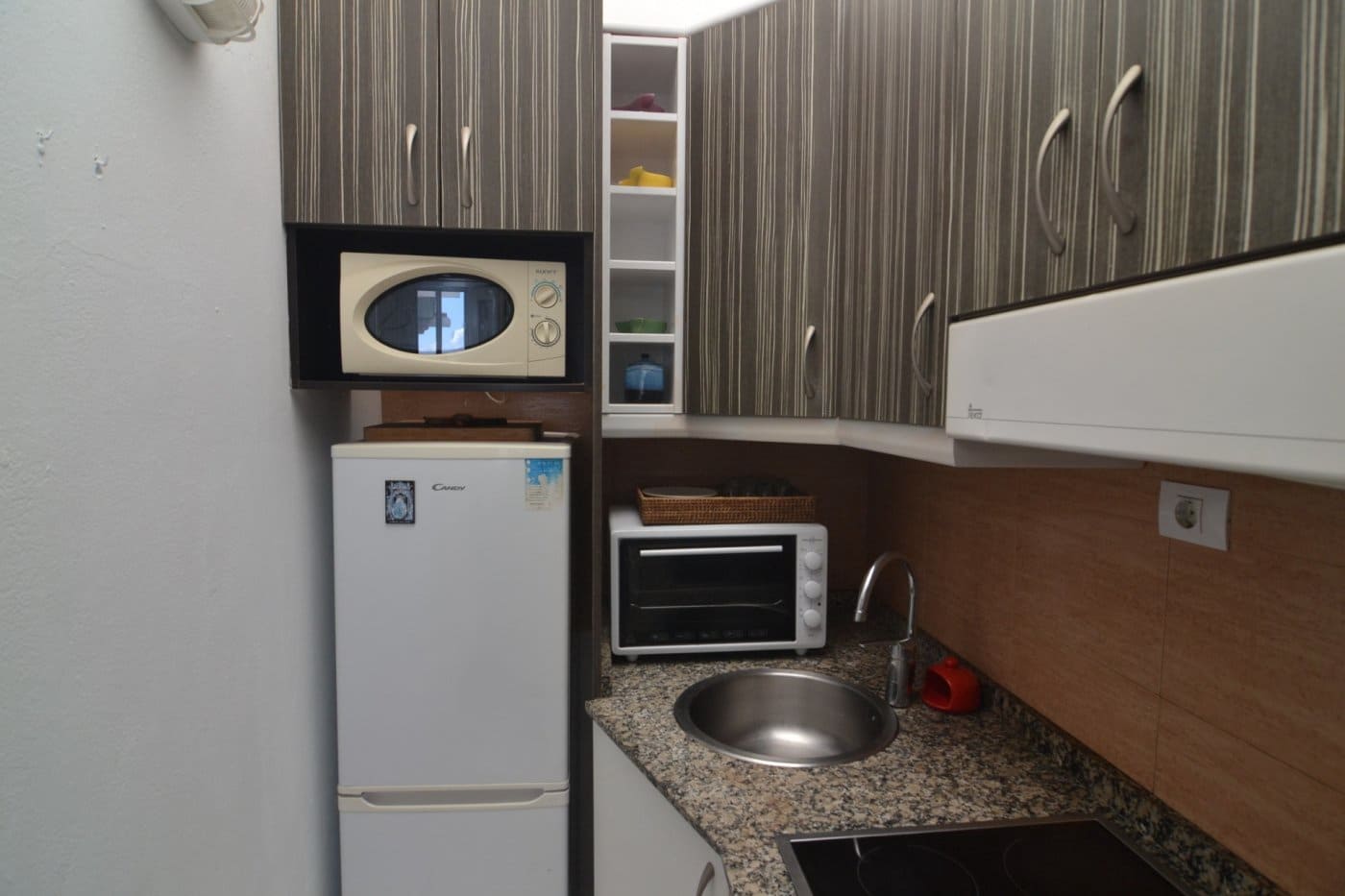 2 sovrum Bungalow att hyra i San Agustin med pool - 2 600 € (Ref: 5910782)