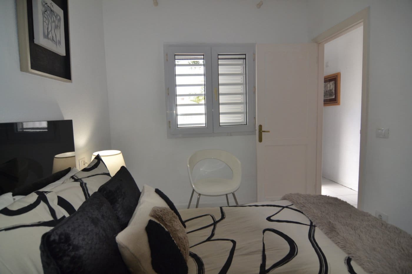 2 sovrum Bungalow att hyra i San Agustin med pool - 2 600 € (Ref: 5910782)