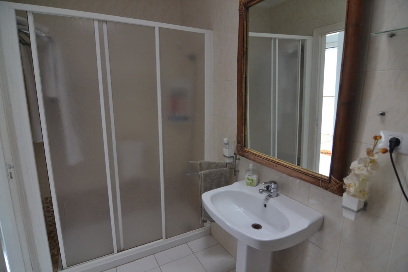 2 sovrum Bungalow att hyra i San Agustin med pool - 2 600 € (Ref: 5910782)