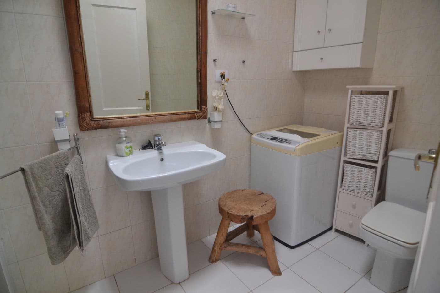 2 sovrum Bungalow att hyra i San Agustin med pool - 2 600 € (Ref: 5910782)