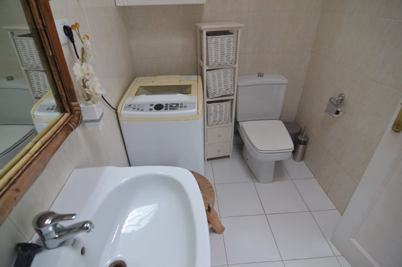 2 sovrum Bungalow att hyra i San Agustin med pool - 2 600 € (Ref: 5910782)