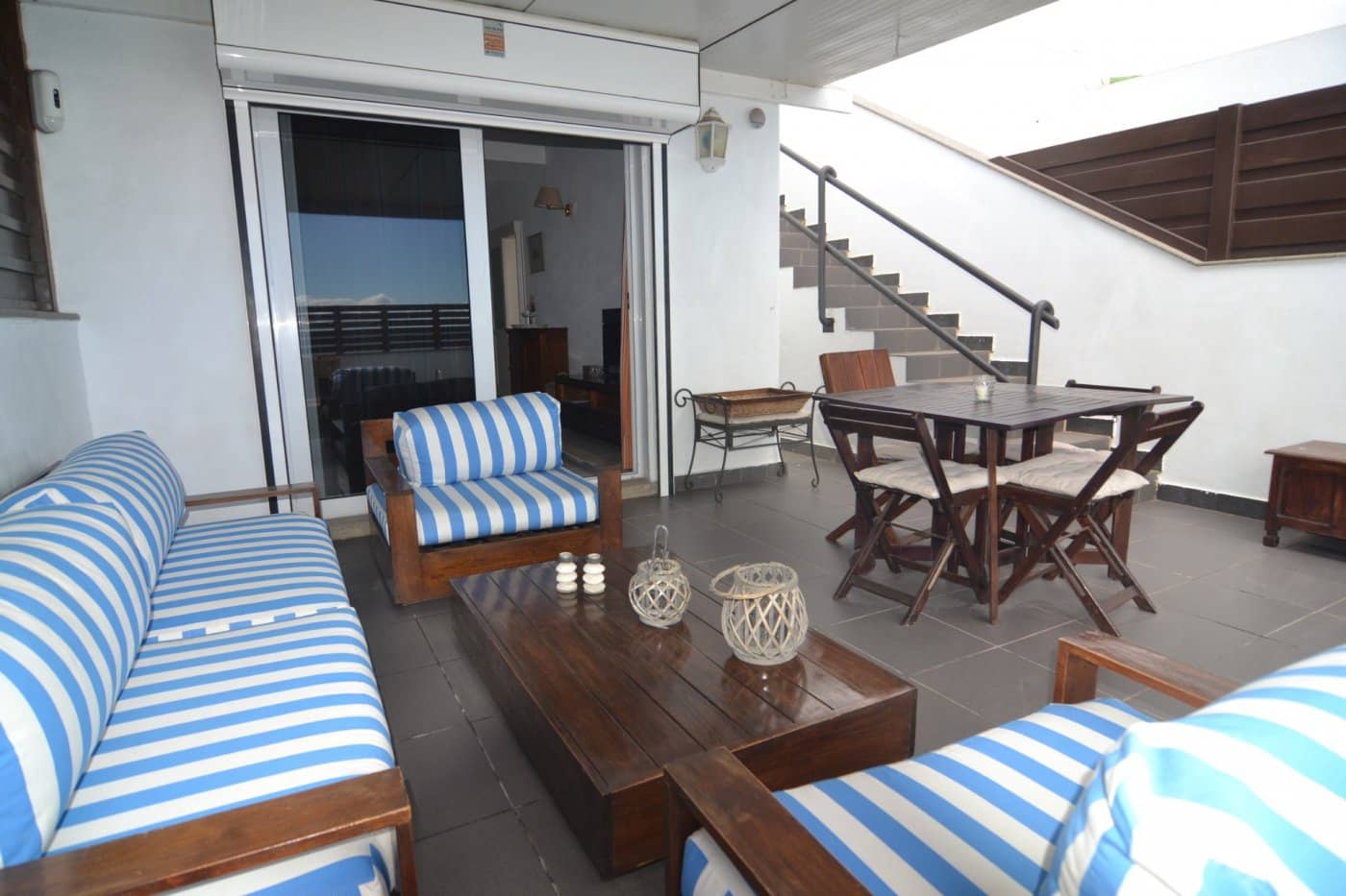 2 sovrum Bungalow att hyra i San Agustin med pool - 2 600 € (Ref: 5910782)