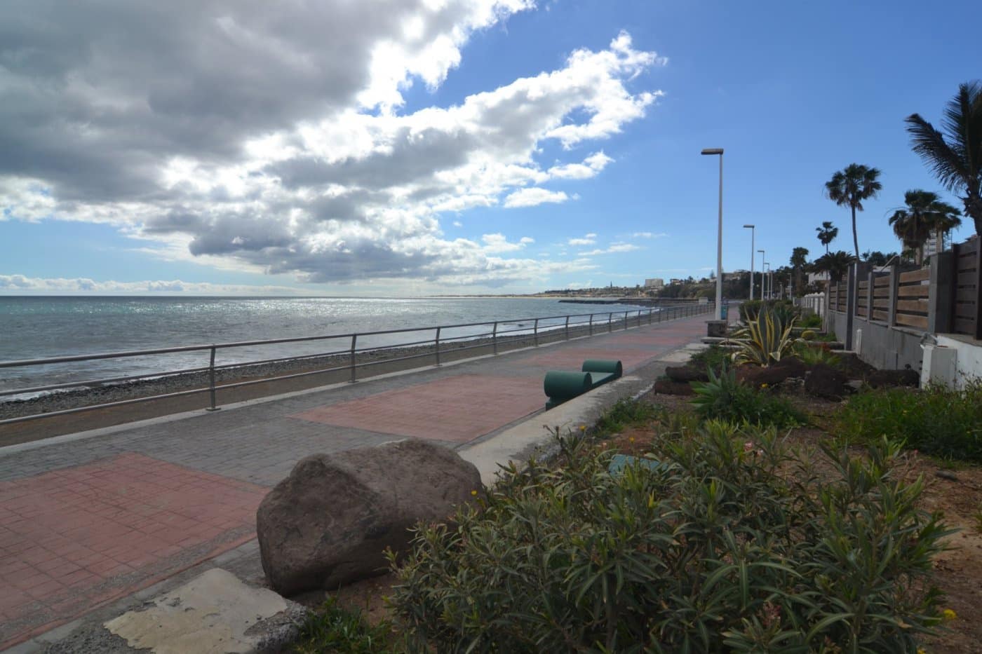 2 sovrum Bungalow att hyra i San Agustin med pool - 2 600 € (Ref: 5910782)