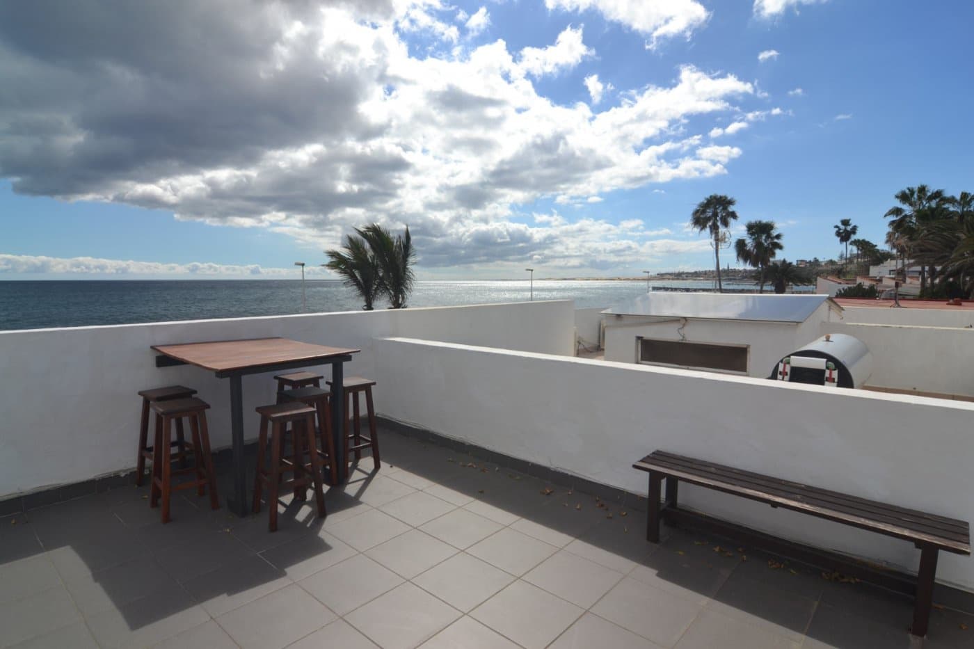 2 sovrum Bungalow att hyra i San Agustin med pool - 2 600 € (Ref: 5910782)