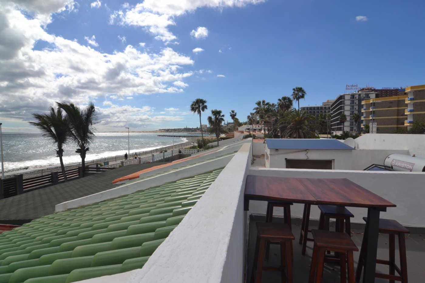 2 sovrum Bungalow att hyra i San Agustin med pool - 2 600 € (Ref: 5910782)