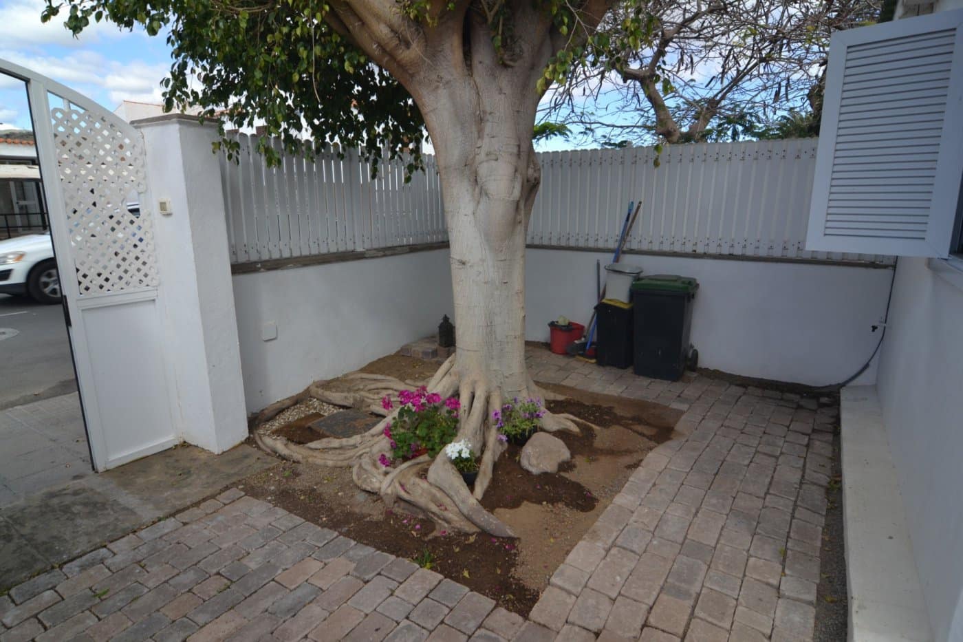 2 sovrum Bungalow att hyra i San Agustin med pool - 2 600 € (Ref: 5910782)