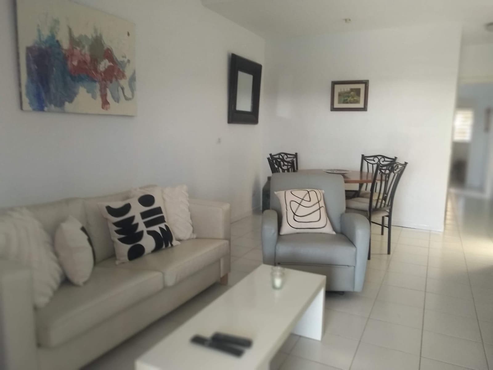 2 sovrum Bungalow att hyra i San Agustin med pool - 2 600 € (Ref: 5910782)