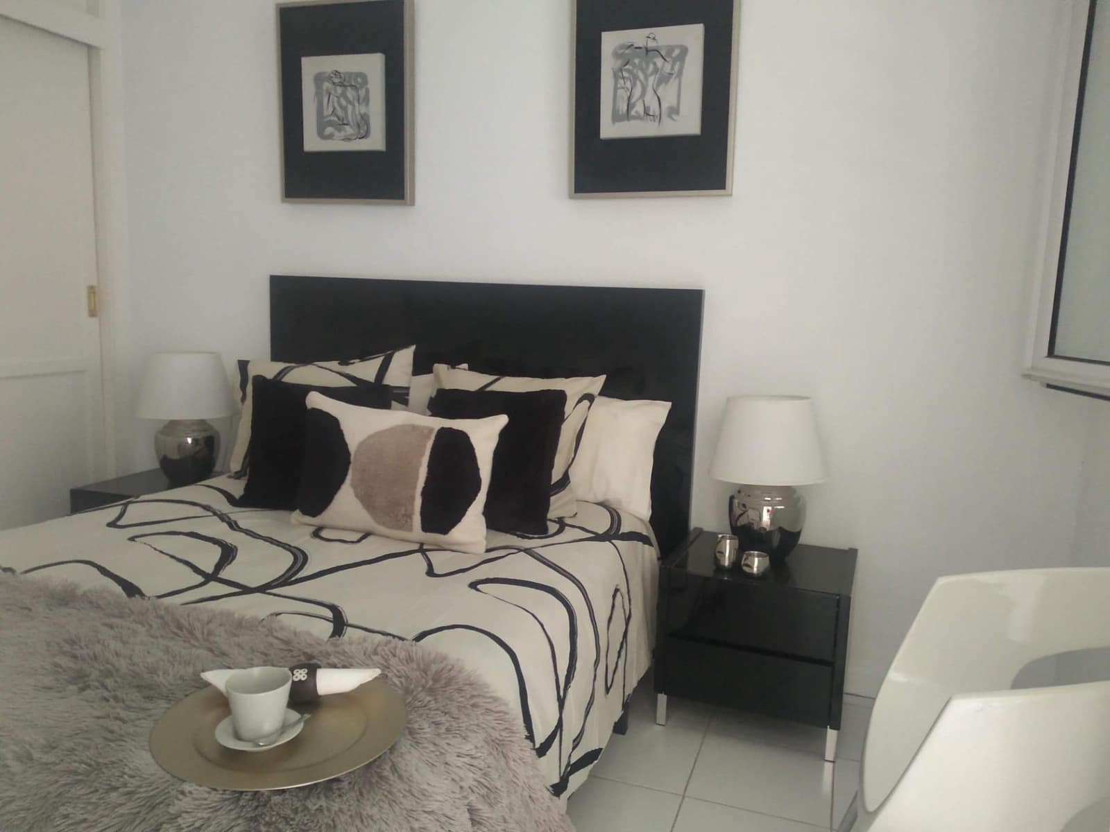 2 sovrum Bungalow att hyra i San Agustin med pool - 2 600 € (Ref: 5910782)