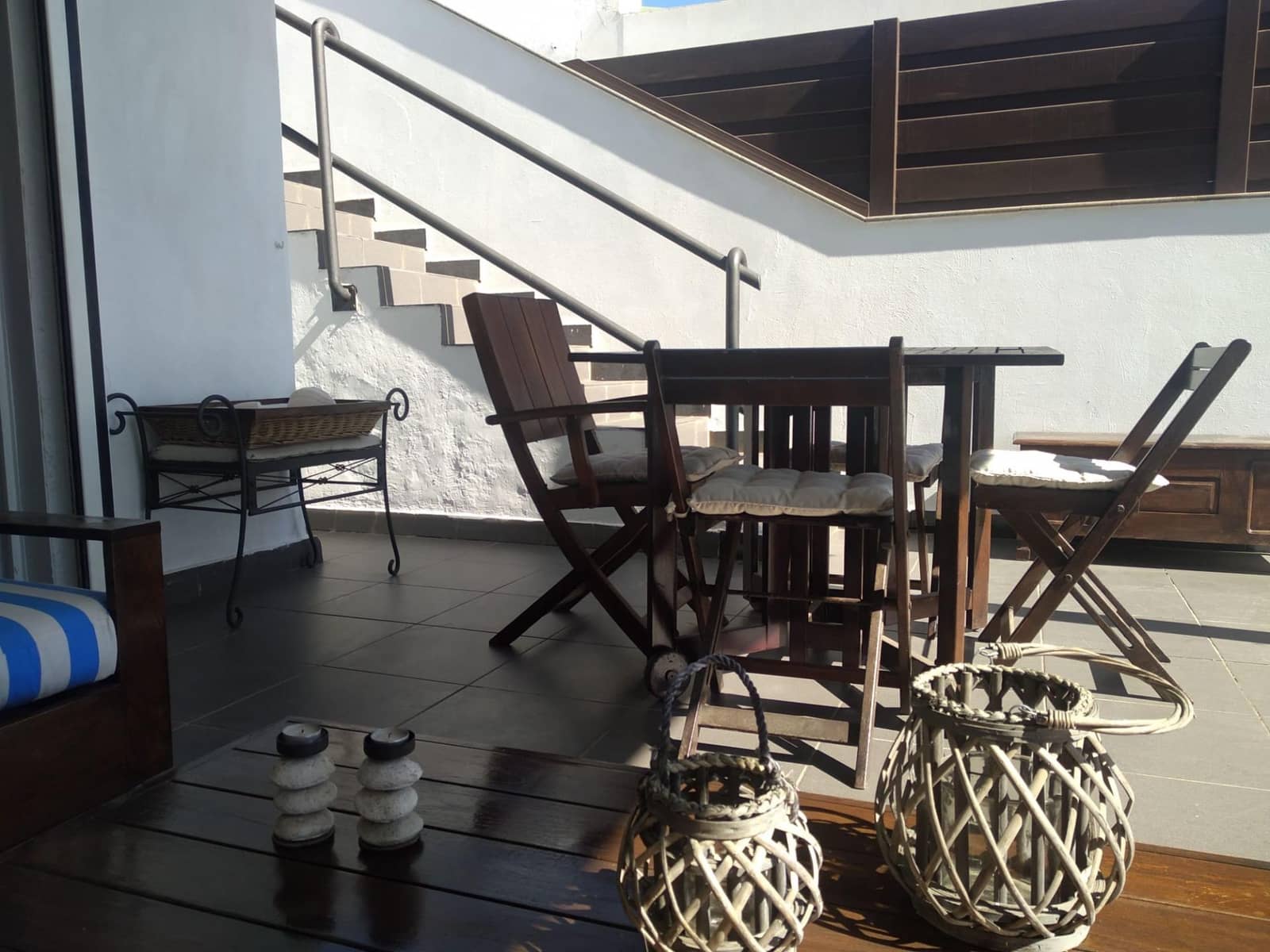 2 sovrum Bungalow att hyra i San Agustin med pool - 2 600 € (Ref: 5910782)