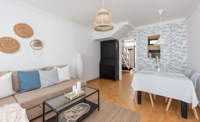 2 quarto Bungalow para arrendar em Playa del Inglés, San Bartolomé de Tirajana com piscina - 1 350 € (Ref: 5950551)