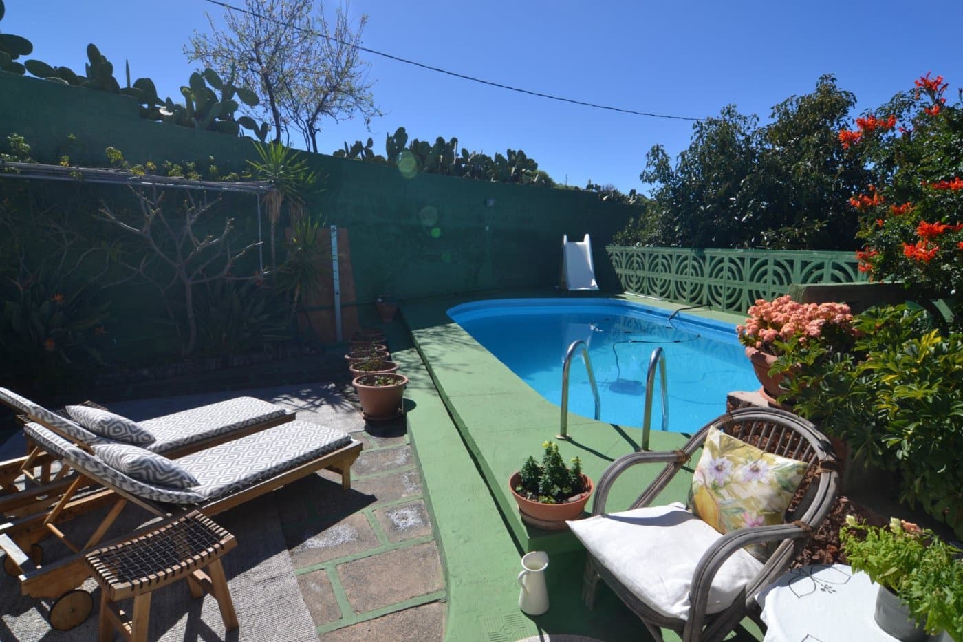 4 soverom Finca/Herregård til salgs i Santa Lucia de Tirajana med svømmebasseng garasje - € 575 000 (Ref: 6190199)