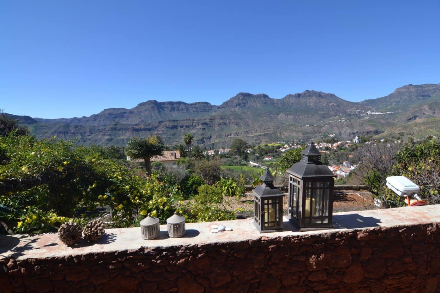 4 soverom Finca/Herregård til salgs i Santa Lucia de Tirajana med svømmebasseng garasje - € 575 000 (Ref: 6190199)