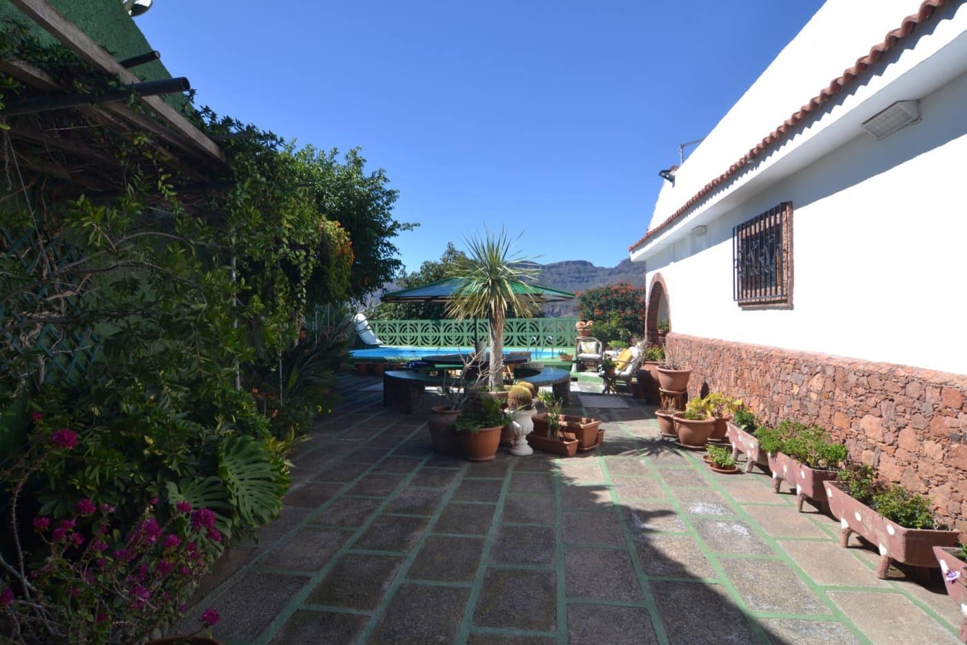 4 soverom Finca/Herregård til salgs i Santa Lucia de Tirajana med svømmebasseng garasje - € 575 000 (Ref: 6190199)