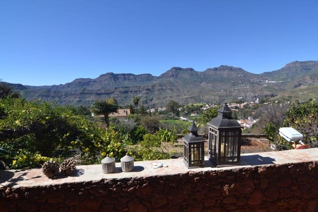 4 soverom Finca/Herregård til salgs i Santa Lucía de Tirajana med svømmebasseng garasje - € 575 000 (Ref: 6190199)