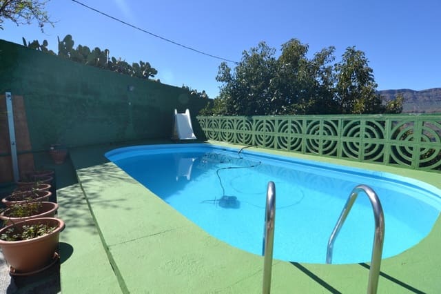 4 soverom Finca/Herregård til salgs i Santa Lucía de Tirajana med svømmebasseng garasje - € 575 000 (Ref: 6190199)