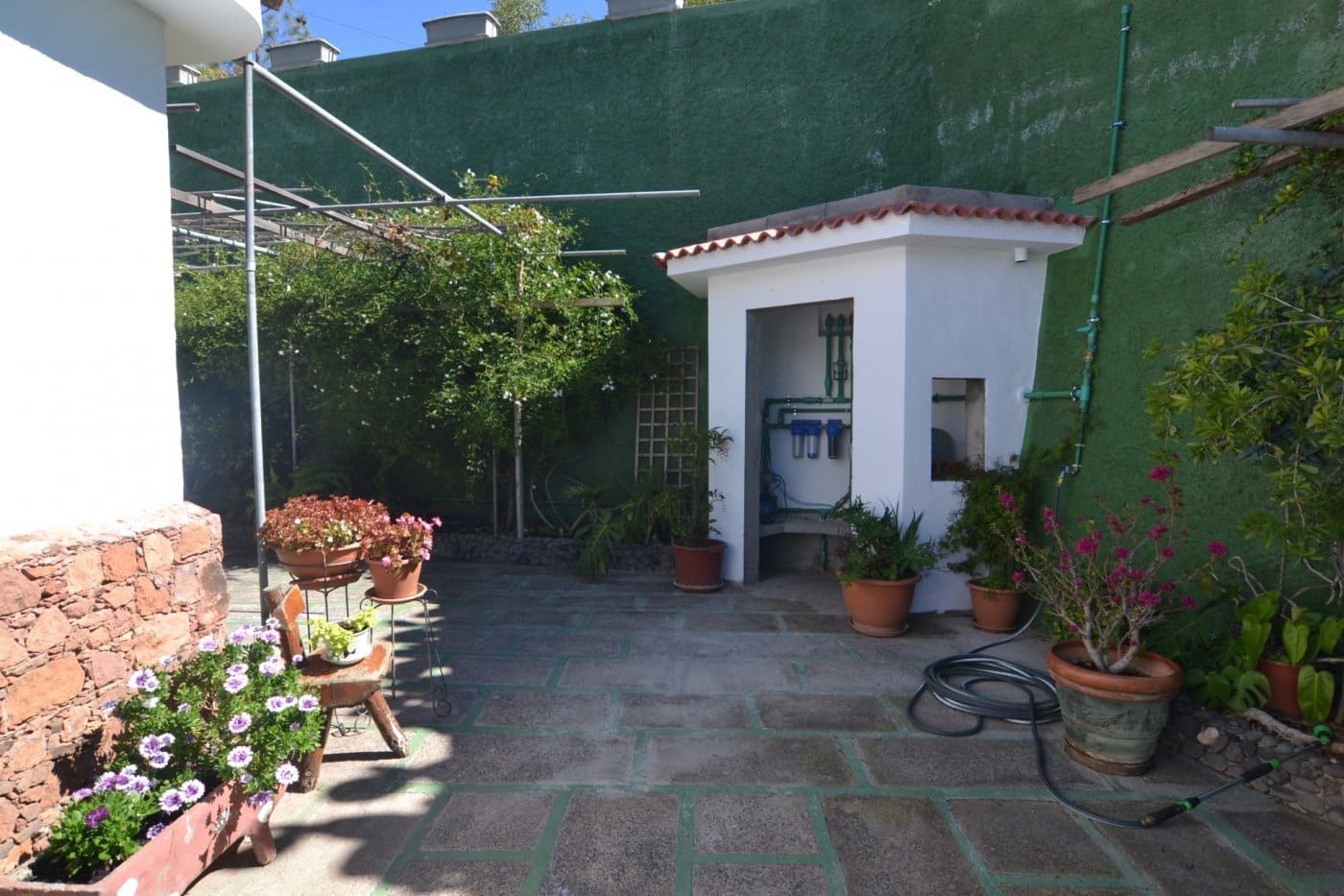 4 soverom Finca/Herregård til salgs i Santa Lucia de Tirajana med svømmebasseng garasje - € 575 000 (Ref: 6190199)