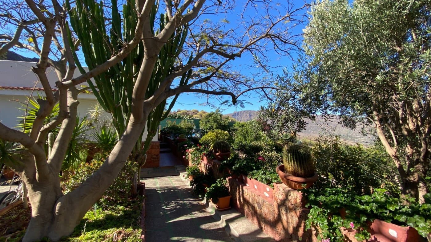 4 soverom Finca/Herregård til salgs i Santa Lucia de Tirajana med svømmebasseng garasje - € 575 000 (Ref: 6190199)