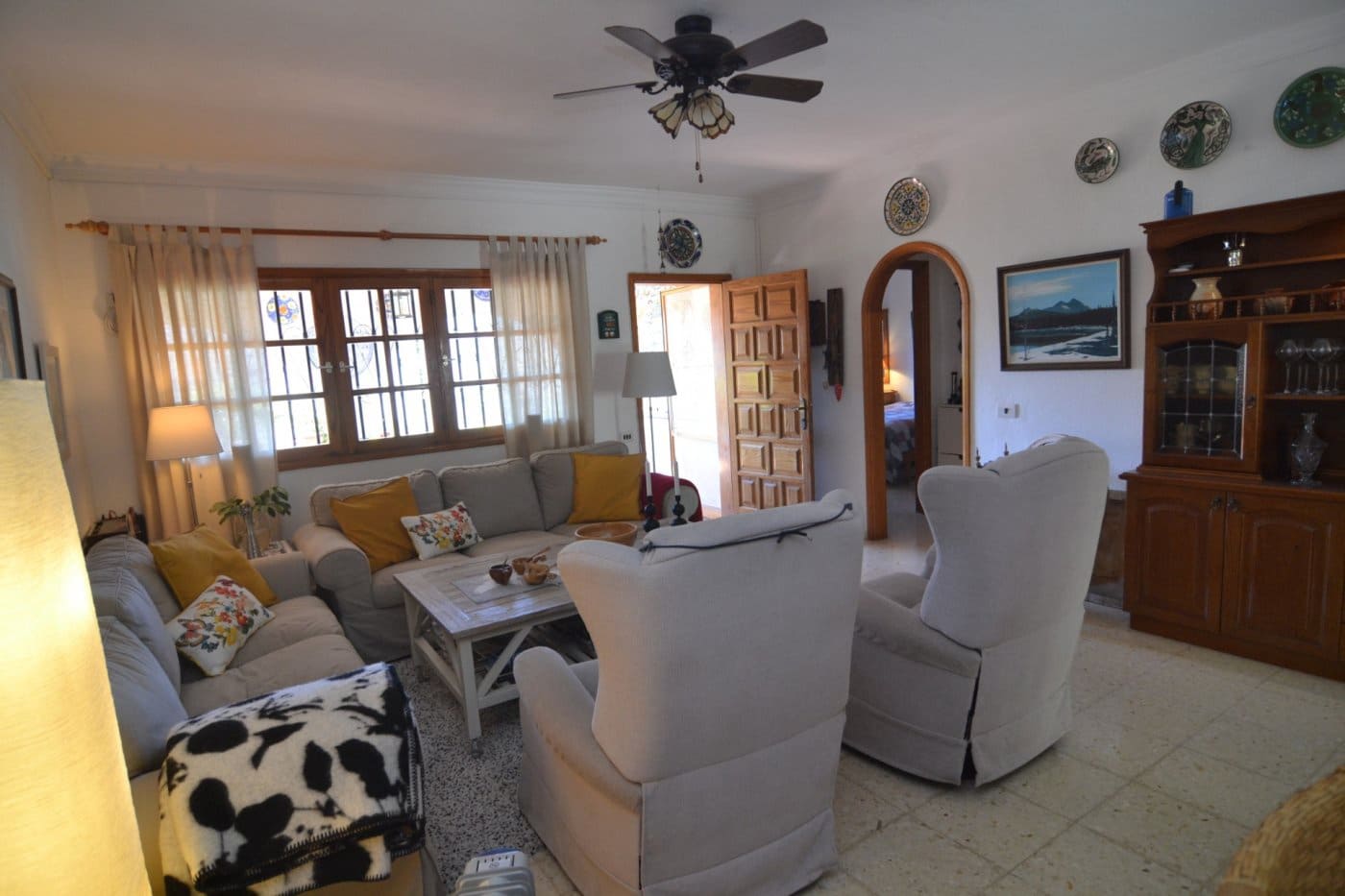 4 sovrum Finca/Hus på landet till salu i Santa Lucia de Tirajana med pool garage - 499 999 € (Ref: 6190199)