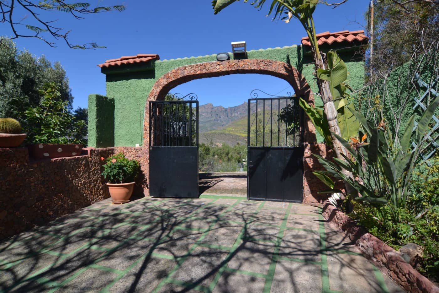 4 sovrum Finca/Hus på landet till salu i Santa Lucia de Tirajana med pool garage - 499 999 € (Ref: 6190199)