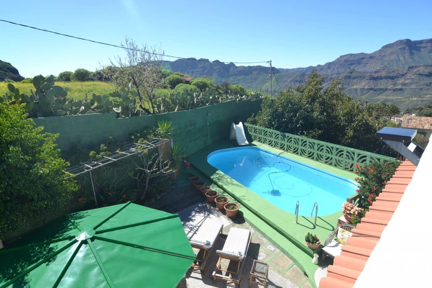 4 sovrum Finca/Hus på landet till salu i Santa Lucia de Tirajana med pool garage - 499 999 € (Ref: 6190199)