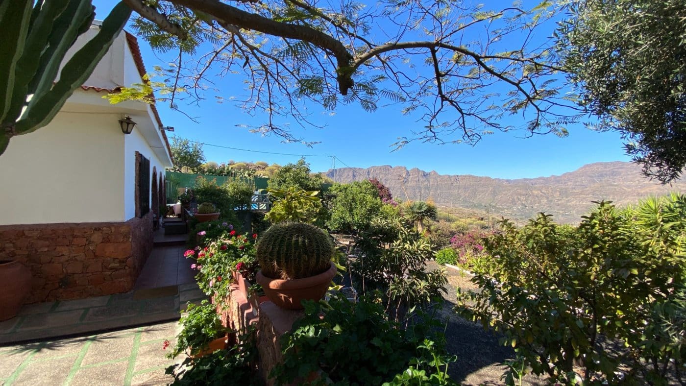 4 sovrum Finca/Hus på landet till salu i Santa Lucia de Tirajana med pool garage - 499 999 € (Ref: 6190199)