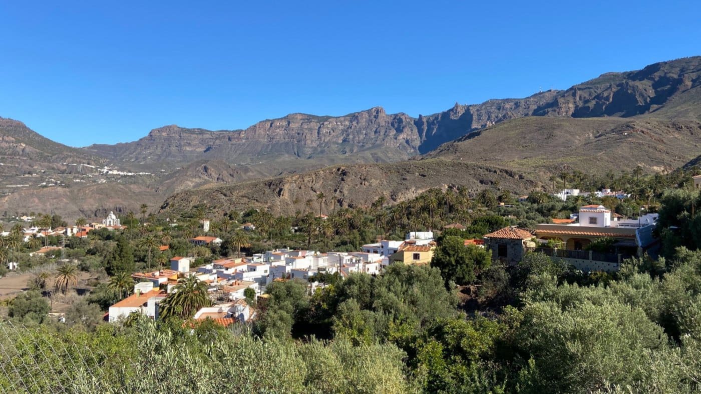 4 sovrum Finca/Hus på landet till salu i Santa Lucia de Tirajana med pool garage - 499 999 € (Ref: 6190199)