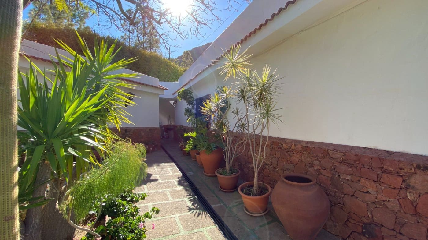 4 sovrum Finca/Hus på landet till salu i Santa Lucia de Tirajana med pool garage - 499 999 € (Ref: 6190199)