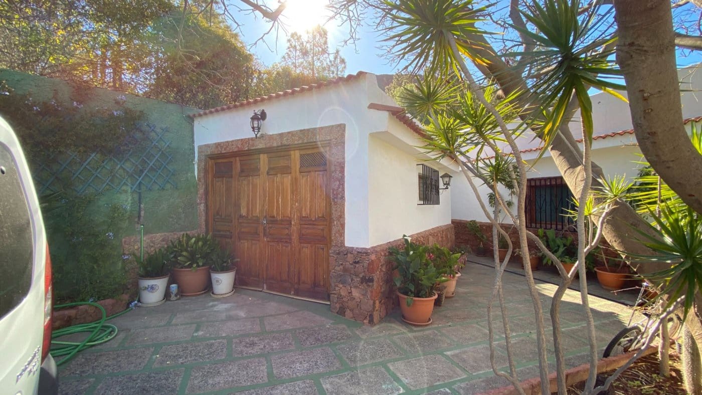 4 sovrum Finca/Hus på landet till salu i Santa Lucia de Tirajana med pool garage - 499 999 € (Ref: 6190199)